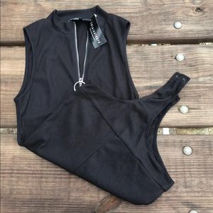 Fashion Nova bodysuit